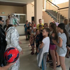 «Форсаж» в VIP-лагере «Матрица» Болгарияя 2016