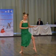 Международный конкурс «Северная Пальмира» 2016