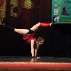 Всероссийский конкурс «Юный танцор» 2016