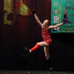 Всероссийский конкурс «Юный танцор» 2016