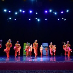 Всероссийский конкурс «Юный танцор» 2017