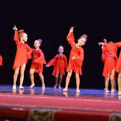 Всероссийский конкурс «Юный танцор» 2018