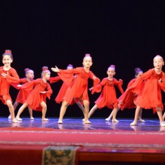 Всероссийский конкурс «Юный танцор» 2018